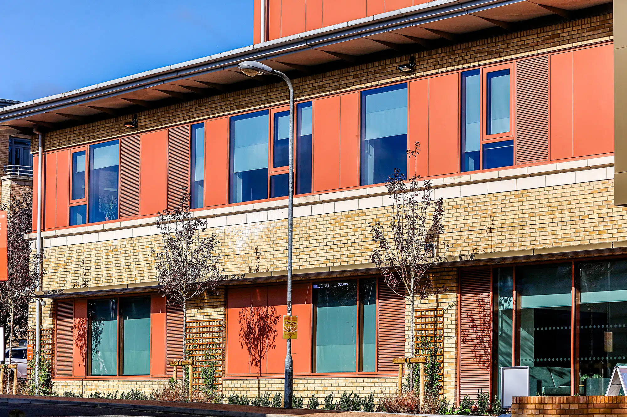 South Central Institute of Technology, Bletchley