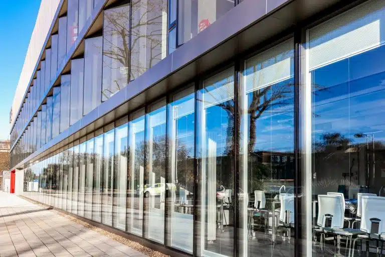 Wilfred Brown Building, Brunel University