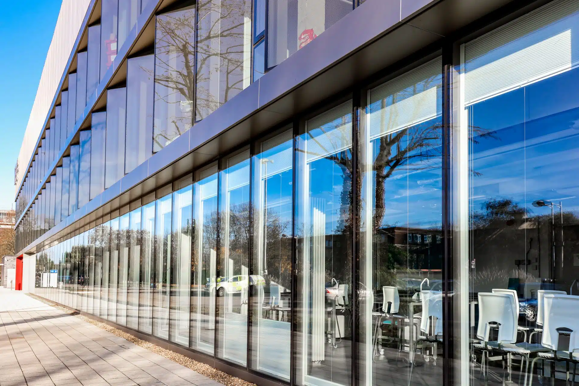 Wilfred Brown Building, Brunel University