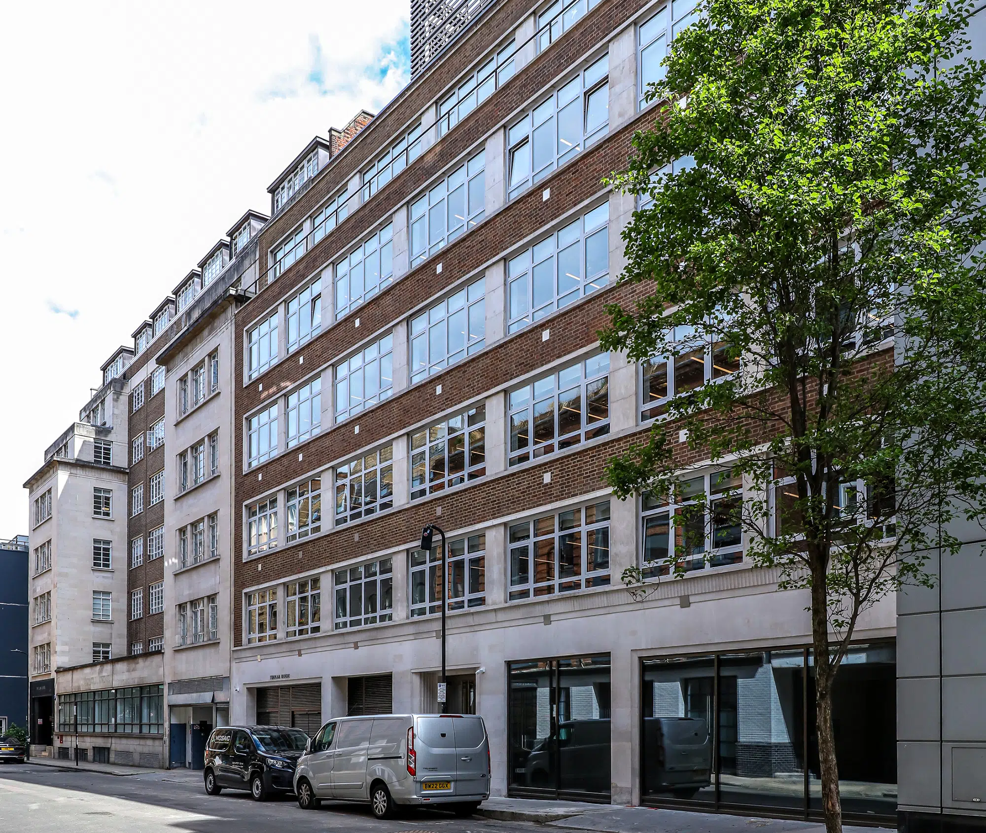 Uncommon Holborn, London