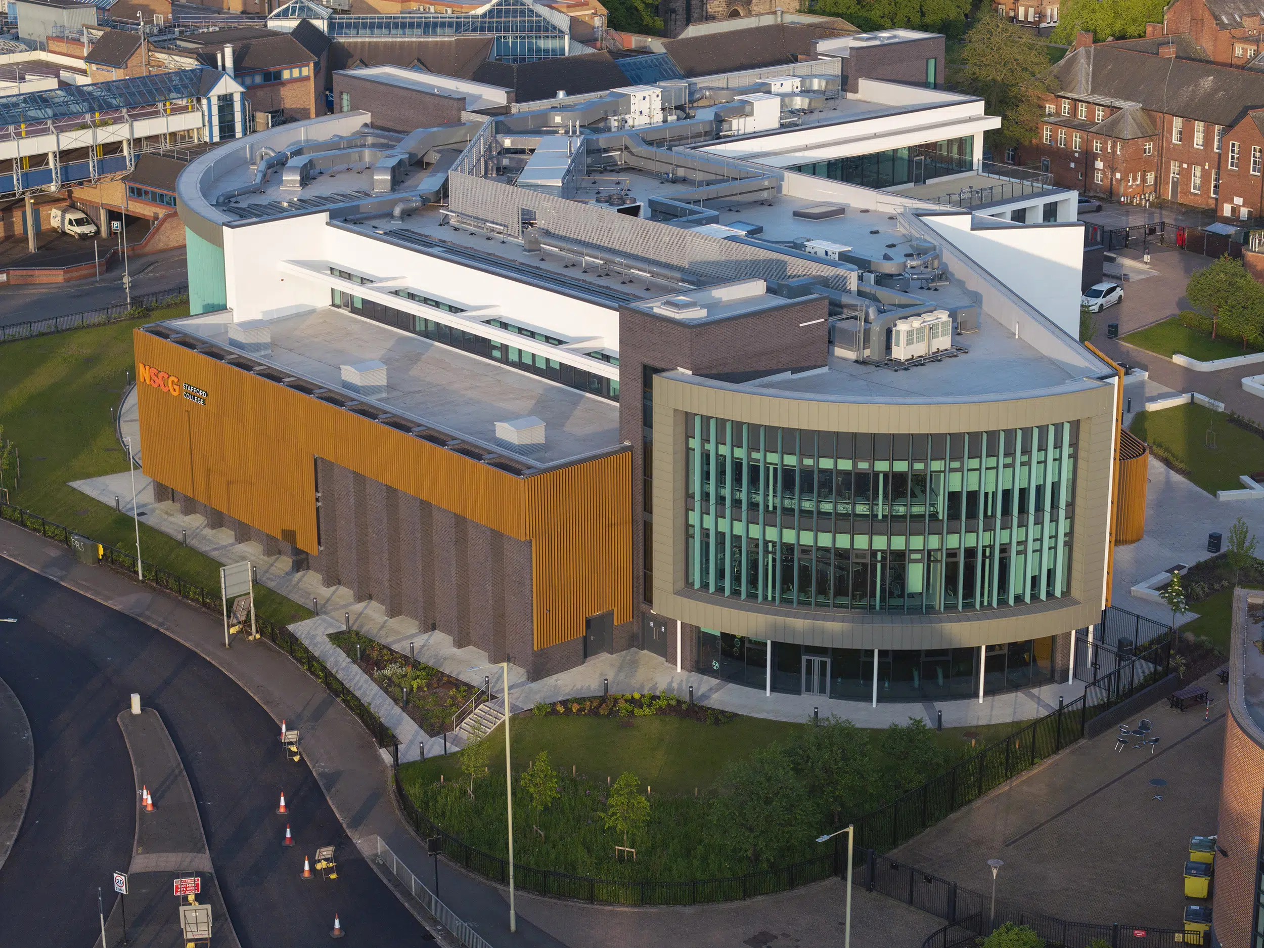 Stafford College Skills & Innovation Centre