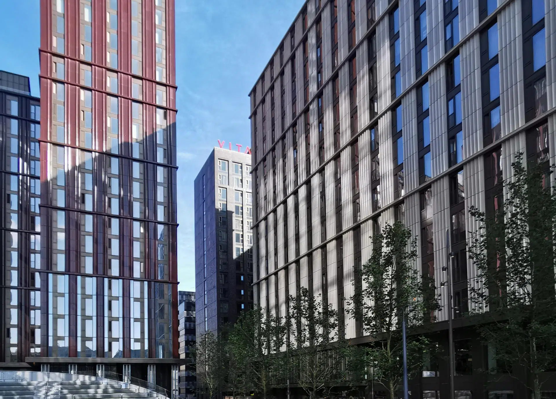 Circle Square, Manchester